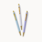 Wisteria Trio of Pens - Pure Apotheca