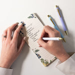Wisteria Trio of Pens - Pure Apotheca