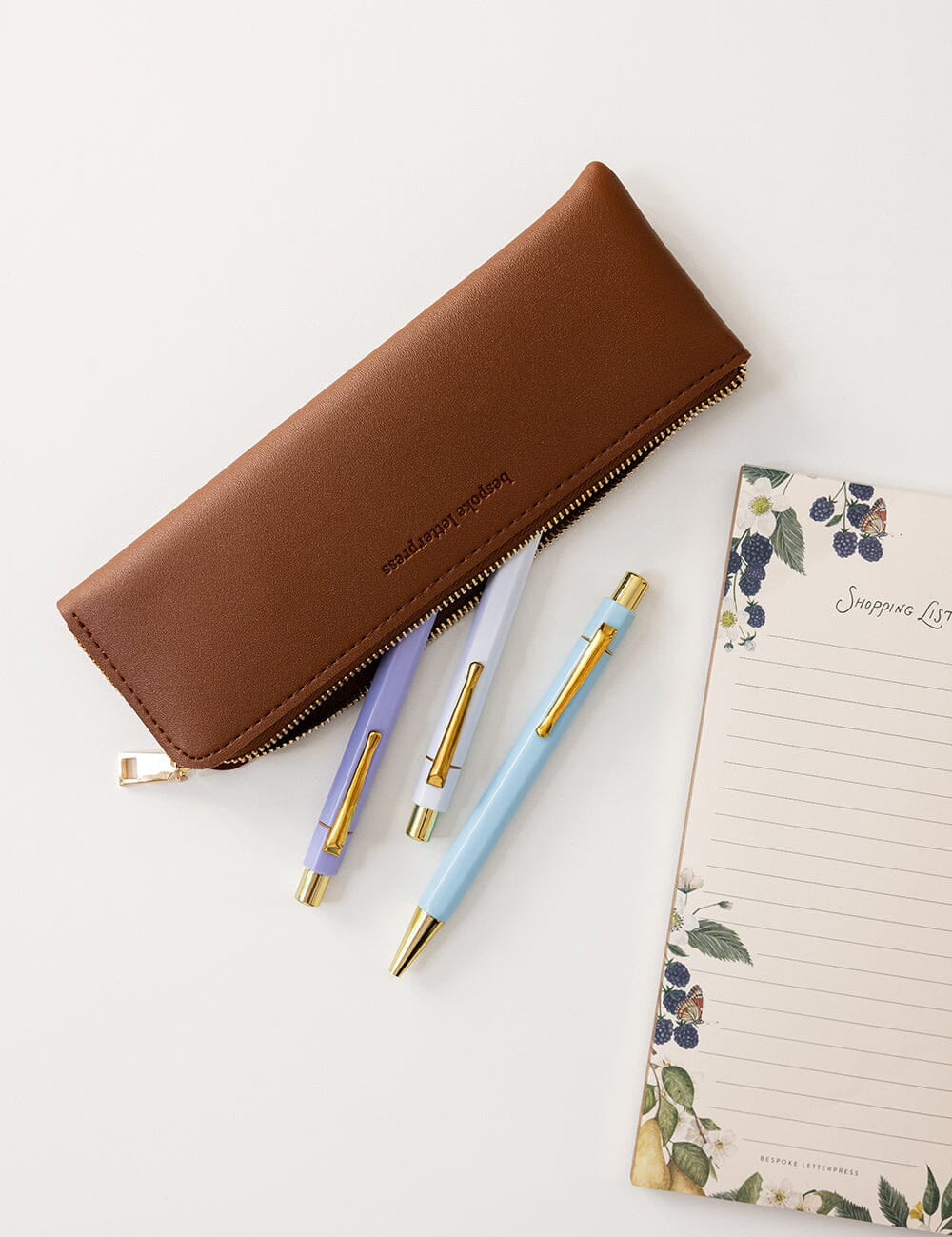 Wisteria Trio of Pens - Pure Apotheca
