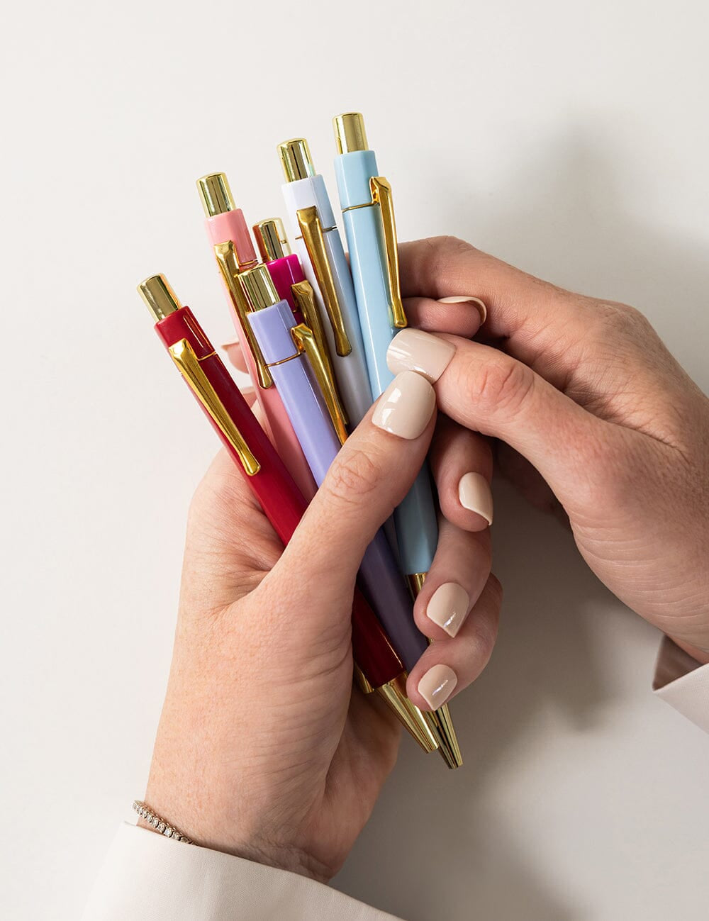 Wisteria Trio of Pens - Pure Apotheca