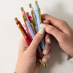 Wisteria Trio of Pens - Pure Apotheca