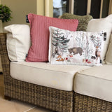 Woodland Forest Cushion 40x60cm - Pure Apotheca