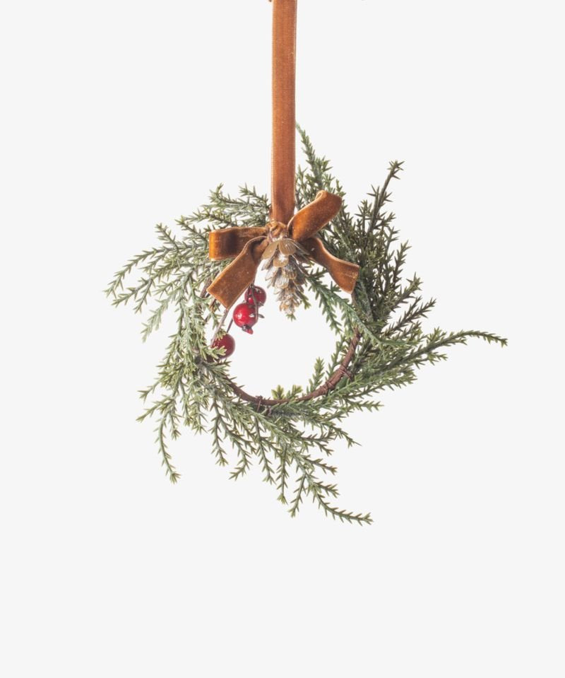Woodland Mini Wreath - Pure Apotheca