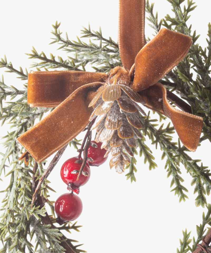 Woodland Mini Wreath - Pure Apotheca
