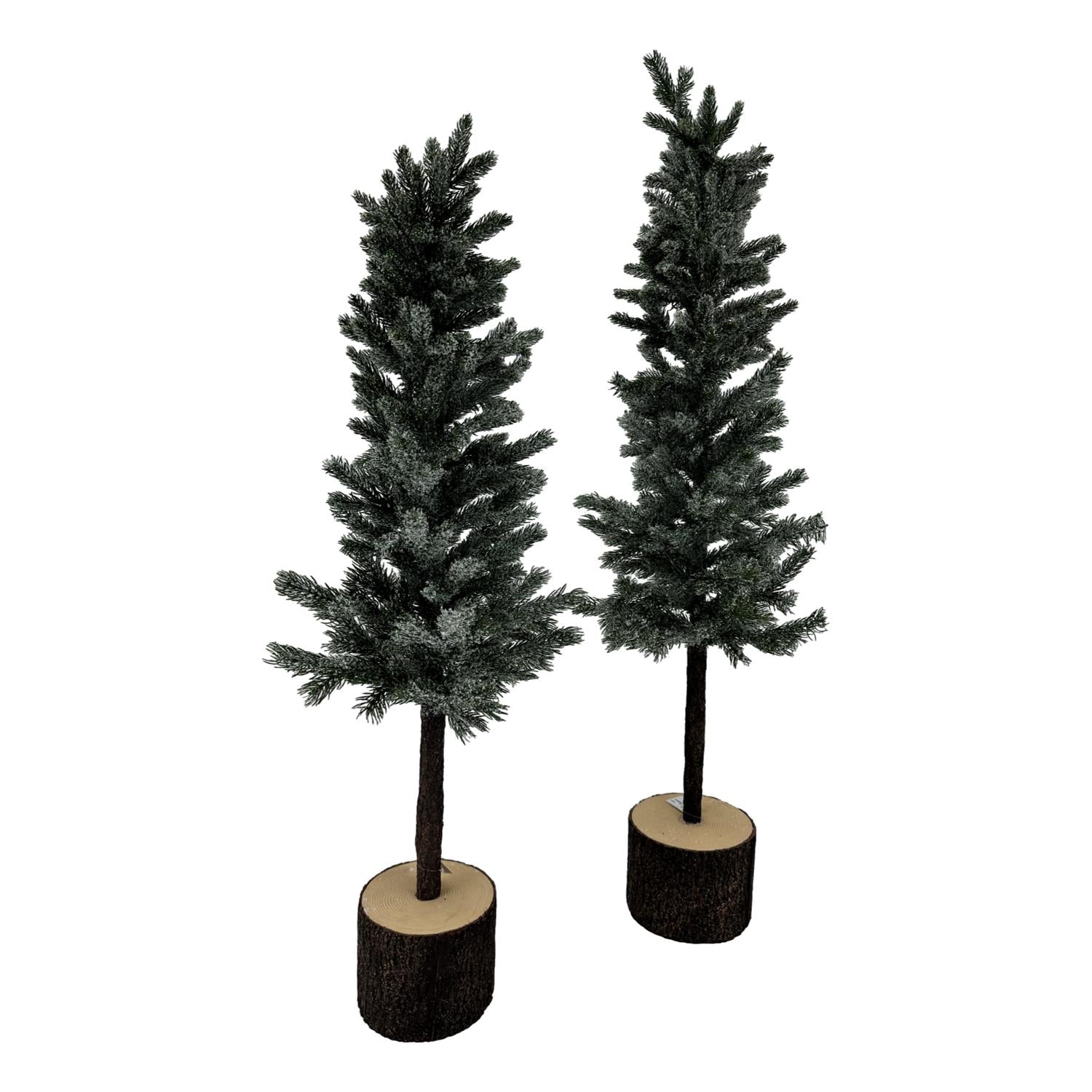 WOODLAND PINE GREEN TREE 100CM - Pure Apotheca