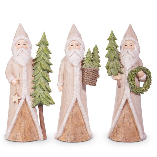 Woodland Santa 26cm - Pure Apotheca