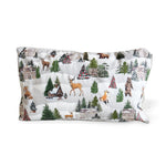 Woodland Slopes Cushion 40x60cm - Pure Apotheca