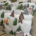 Woodland Slopes Cushion 40x60cm - Pure Apotheca