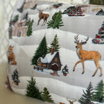 Woodland Slopes Cushion 40x60cm - Pure Apotheca