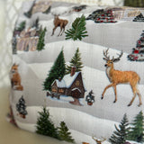 Woodland Slopes Cushion 40x60cm - Pure Apotheca