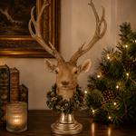Woodlands Natural Deer Bust 46cm - Pure Apotheca
