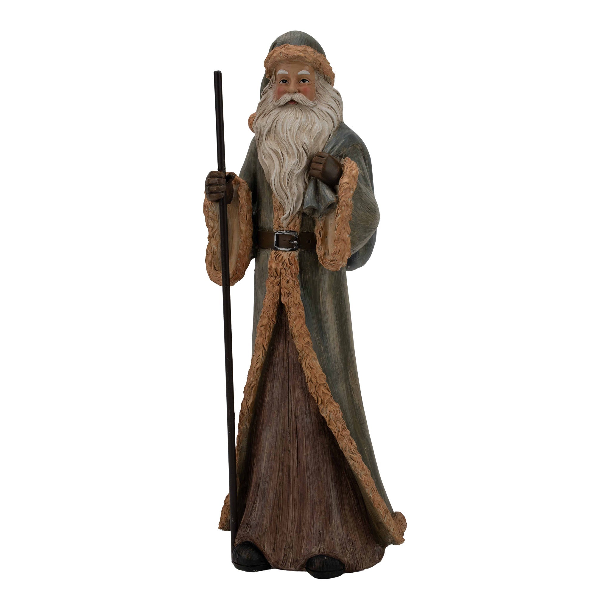 Woodlands Natural Santa 42cm - Pure Apotheca