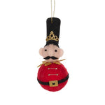 WOOL NUTCRACKER BAUBLE - Pure Apotheca