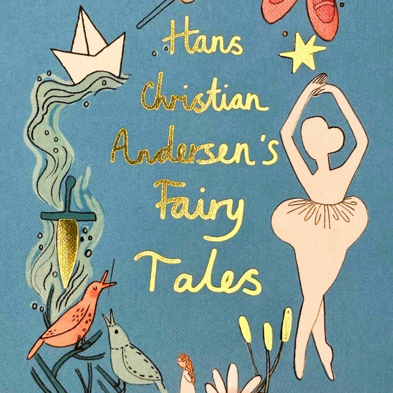 Wordsworth Collector's Edition: Hans Christian Andersen Fairy Tales - Pure Apotheca