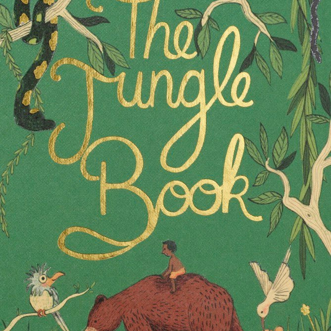 Wordsworth Collector's Editions: The Jungle Book - Pure Apotheca