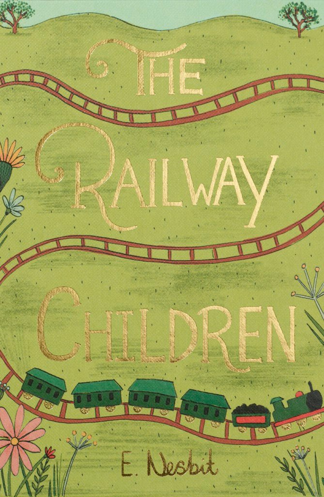 Wordsworth Collector's Editions: The Railway Children - Pure Apotheca
