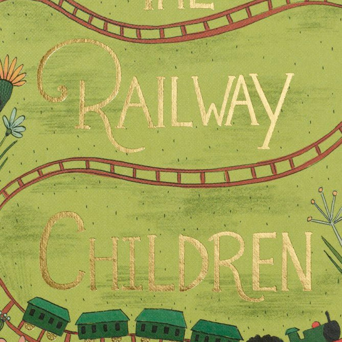 Wordsworth Collector's Editions: The Railway Children - Pure Apotheca