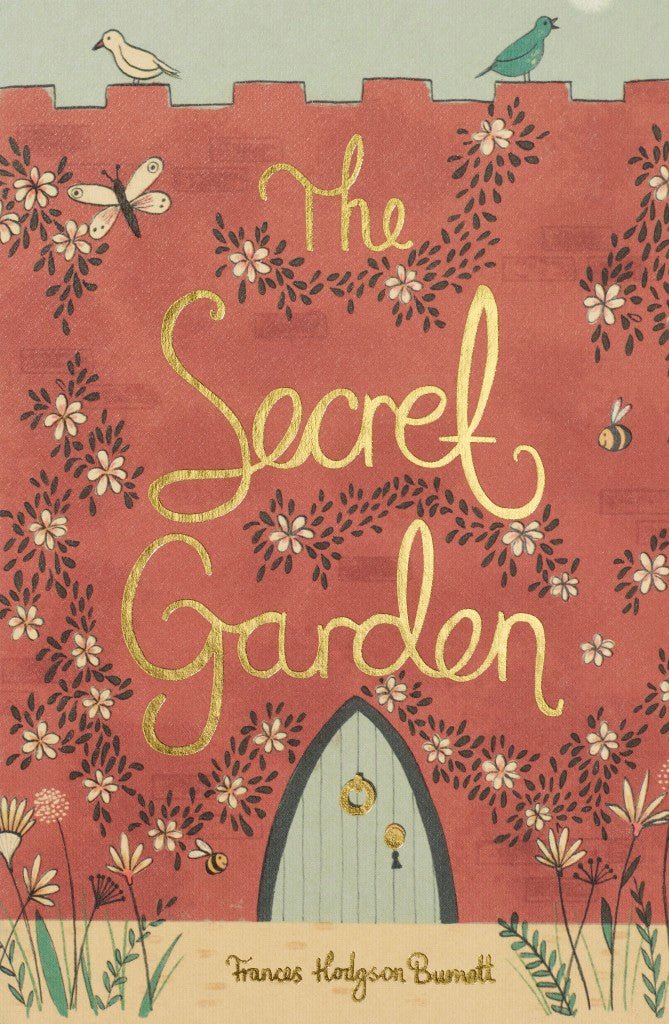 Wordsworth Collector's Editions: The Secret Garden - Pure Apotheca