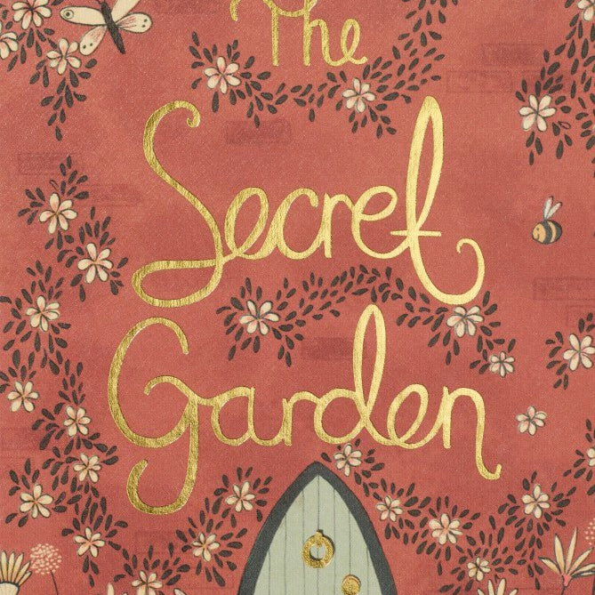 Wordsworth Collector's Editions: The Secret Garden - Pure Apotheca
