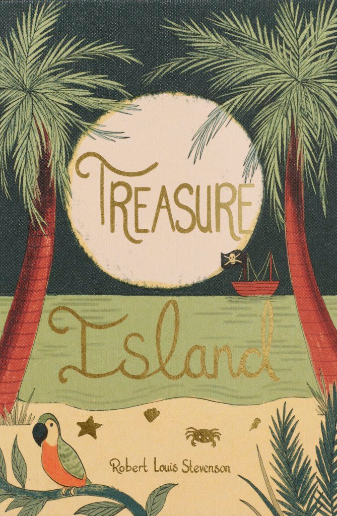 Wordsworth Collector's Editions: Treasure Island - Pure Apotheca