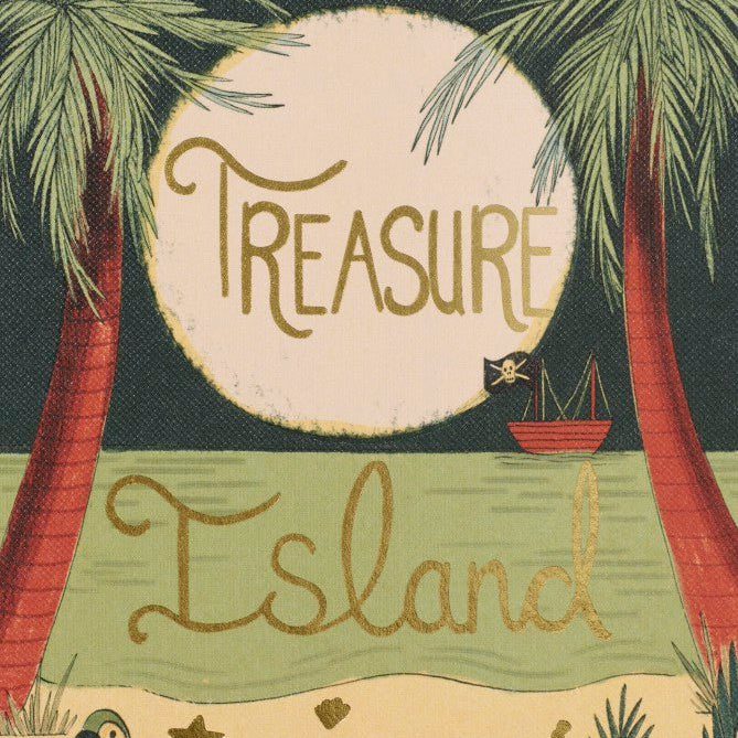 Wordsworth Collector's Editions: Treasure Island - Pure Apotheca