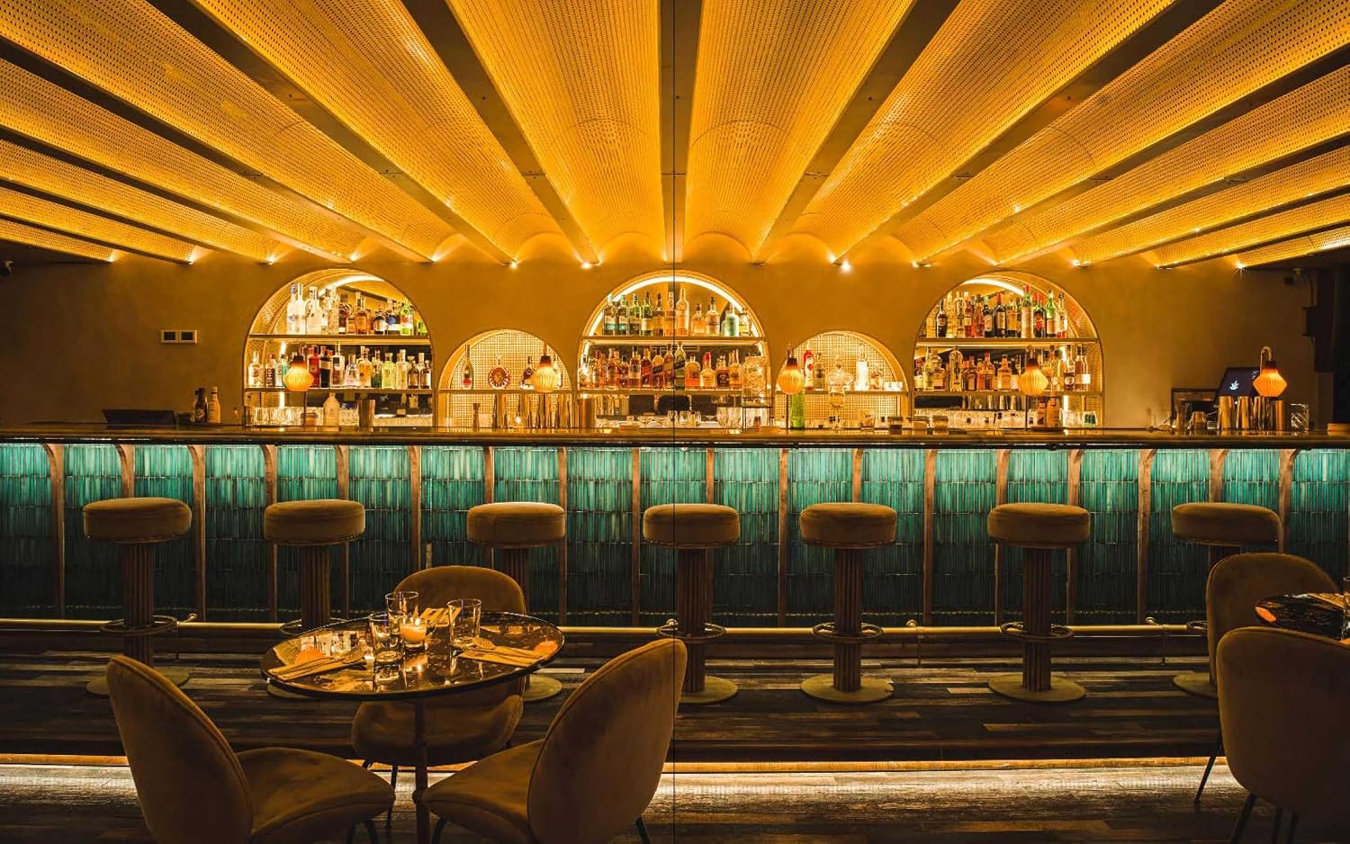 World's Most Beautiful Bars - Pure Apotheca