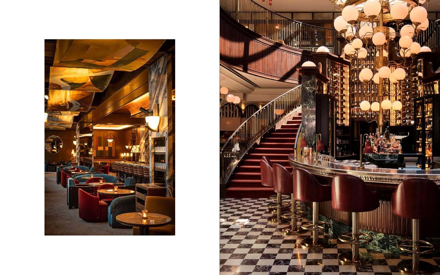 World's Most Beautiful Bars - Pure Apotheca
