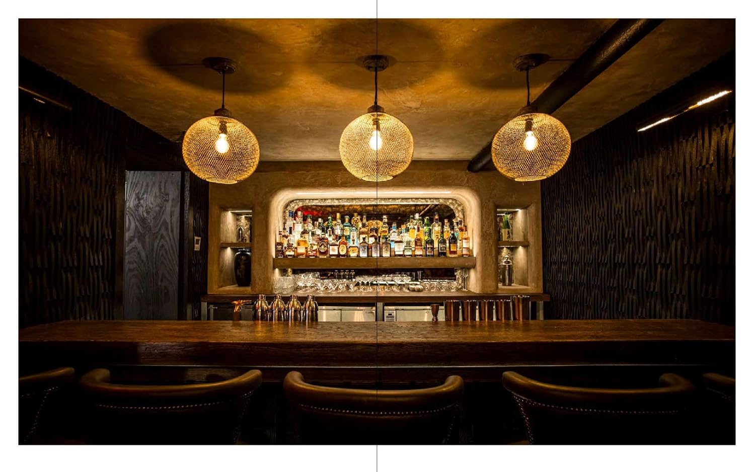 World's Most Beautiful Bars - Pure Apotheca