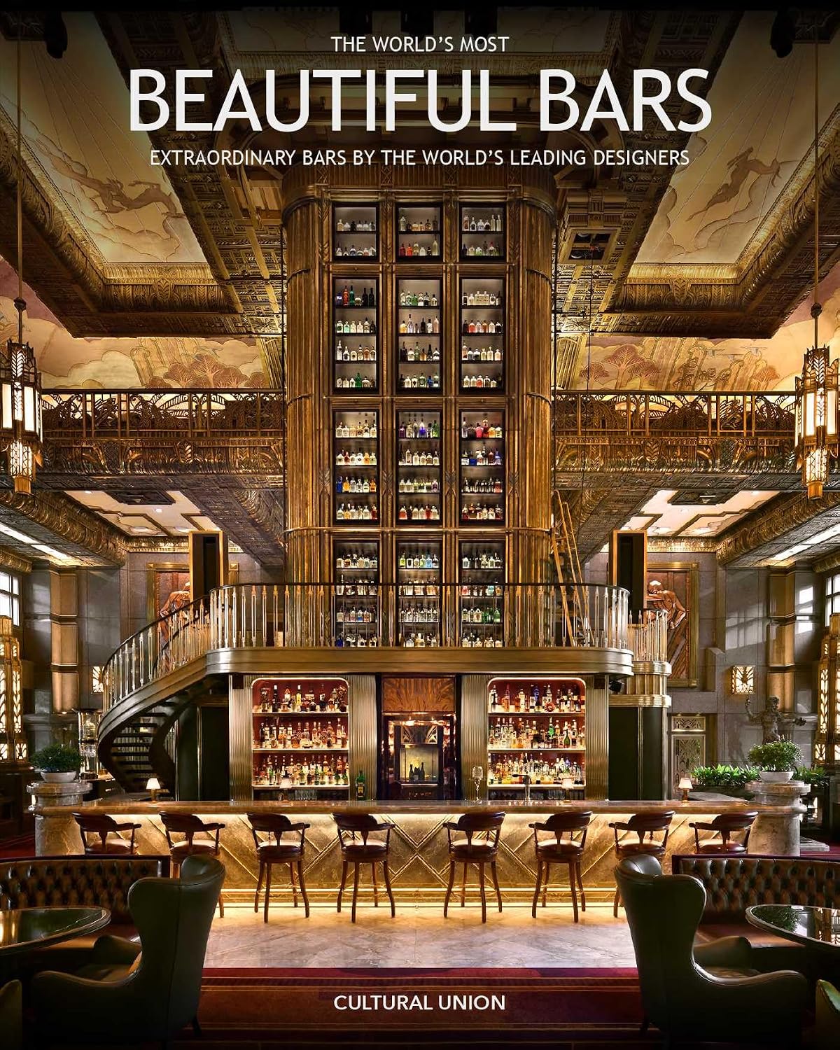 World's Most Beautiful Bars - Pure Apotheca