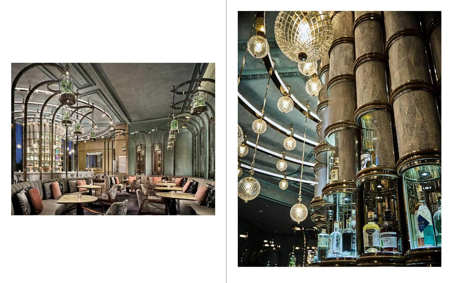 World's Most Beautiful Bars - Pure Apotheca
