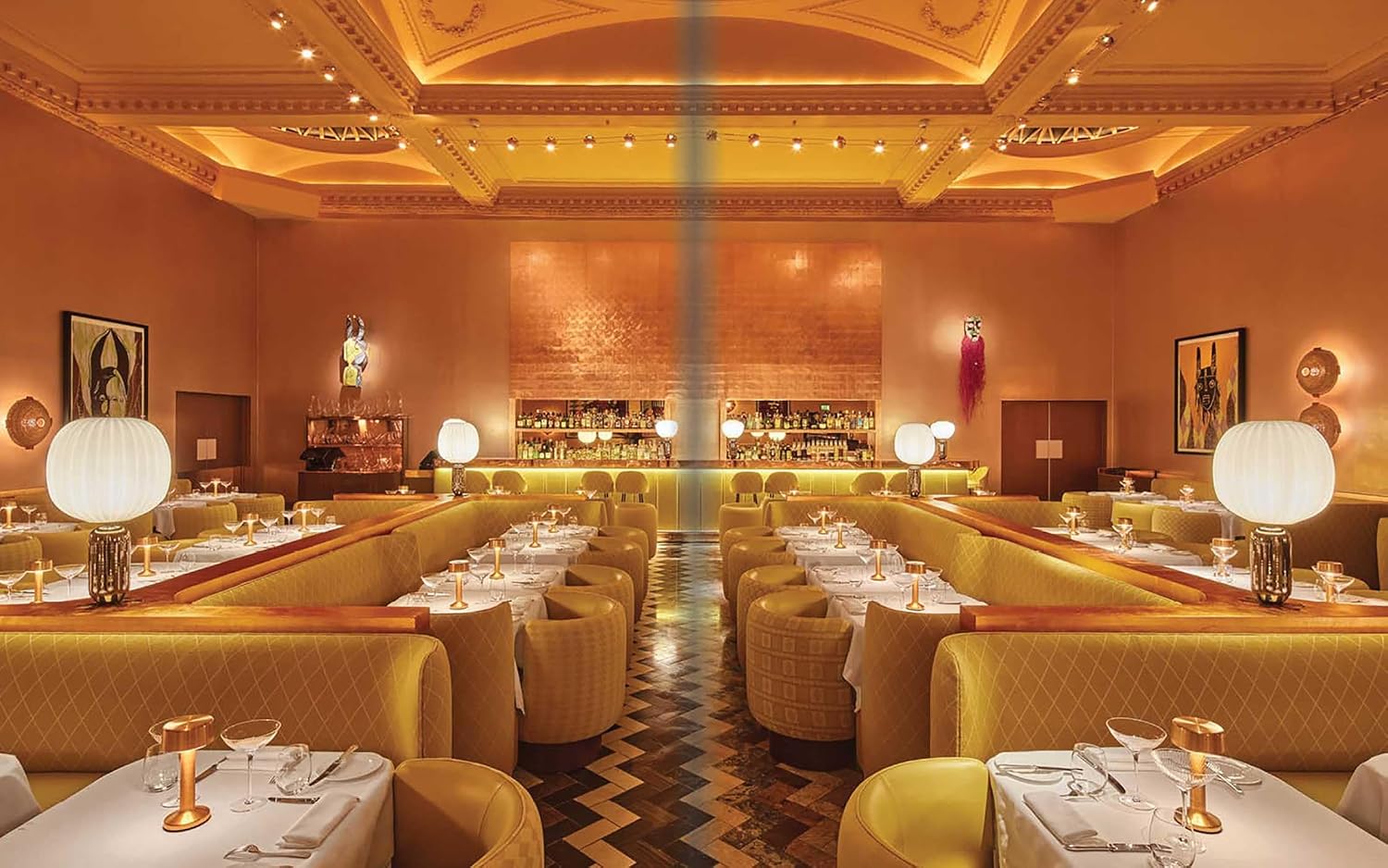 World's Most Beautiful Bars - Pure Apotheca