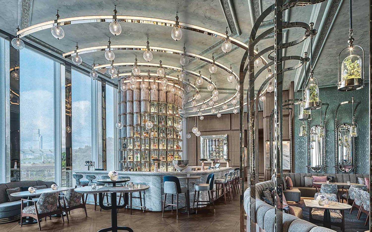 World's Most Beautiful Bars - Pure Apotheca