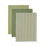 WOVEN CATANIA STRIPE TEATOWEL 3PK - Pure Apotheca