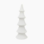 Woven Cone Tree Light Up Large - Pure Apotheca