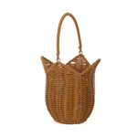 WOVEN TULIP HUNTING BASKET - Pure Apotheca