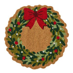 Wreath Doormat 50x40cm - Pure Apotheca