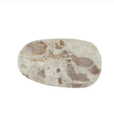 Xena Marble Serving Board 14x24cm Taupe - Pure Apotheca