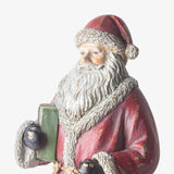 Santa Tales with Lantern and Gift