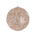 XL CHAMPAGNE CRYSTALS BAUBLE - Pure Apotheca