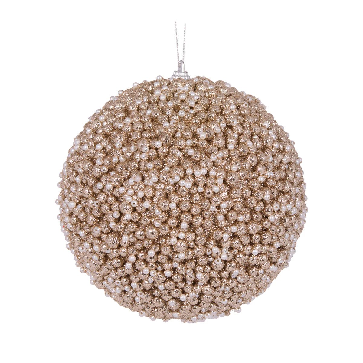 XL CHAMPAGNE PEARL BUBBLE BAUBLE - Pure Apotheca