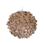 XL CHAMPAGNE RUFFLES BAUBLE - Pure Apotheca