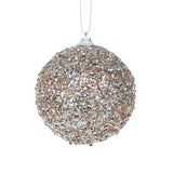 Xl Champagne Sugar Bauble - Pure Apotheca