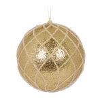 XL GOLD LATTICE BAUBLE - Pure Apotheca