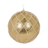 XL GOLD LATTICE BAUBLE - Pure Apotheca