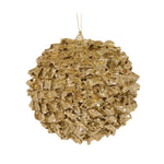 XL GOLD RUFFLES BAUBLE - Pure Apotheca