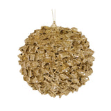 XL GOLD RUFFLES BAUBLE - Pure Apotheca