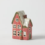 Yorkshire House Tealight Holder - Pure Apotheca