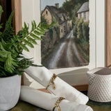 Yum Napkin Rings Gold - Pure Apotheca