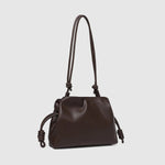 Yumi Crossbody Bag Chocolate - Pure Apotheca