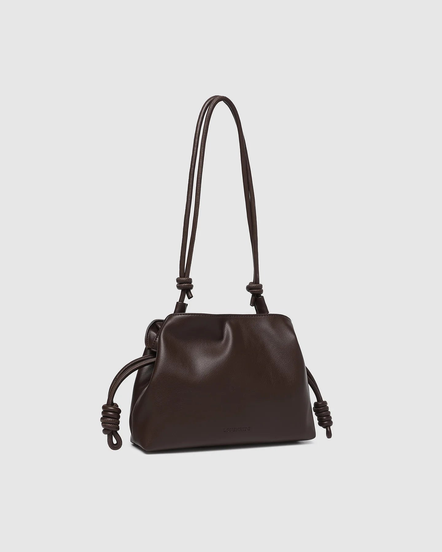Yumi Crossbody Bag Chocolate - Pure Apotheca